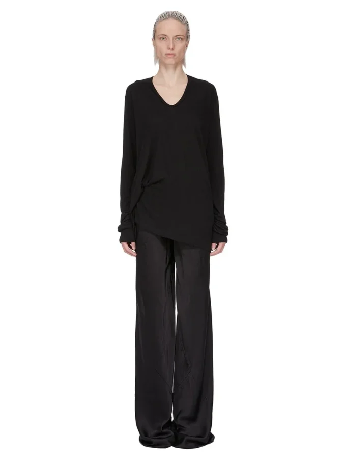 RICK OWENS – PANTALONI RP02E4304SCH-09