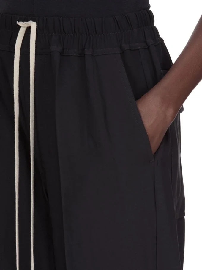 RICK OWENS – PANTALONI RP02E4325HY-09