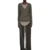 RICK OWENS – PANTALONI RP02E4325V-25