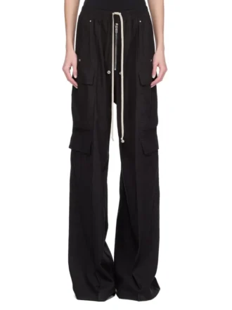 RICK OWENS – PANTALONI RP02E4327FLW-09