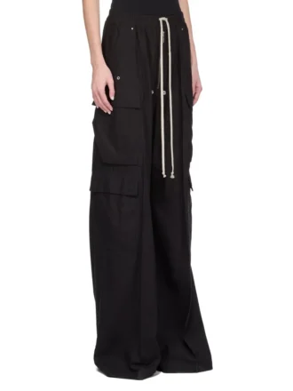RICK OWENS – PANTALONI RP02E4327FLW-09