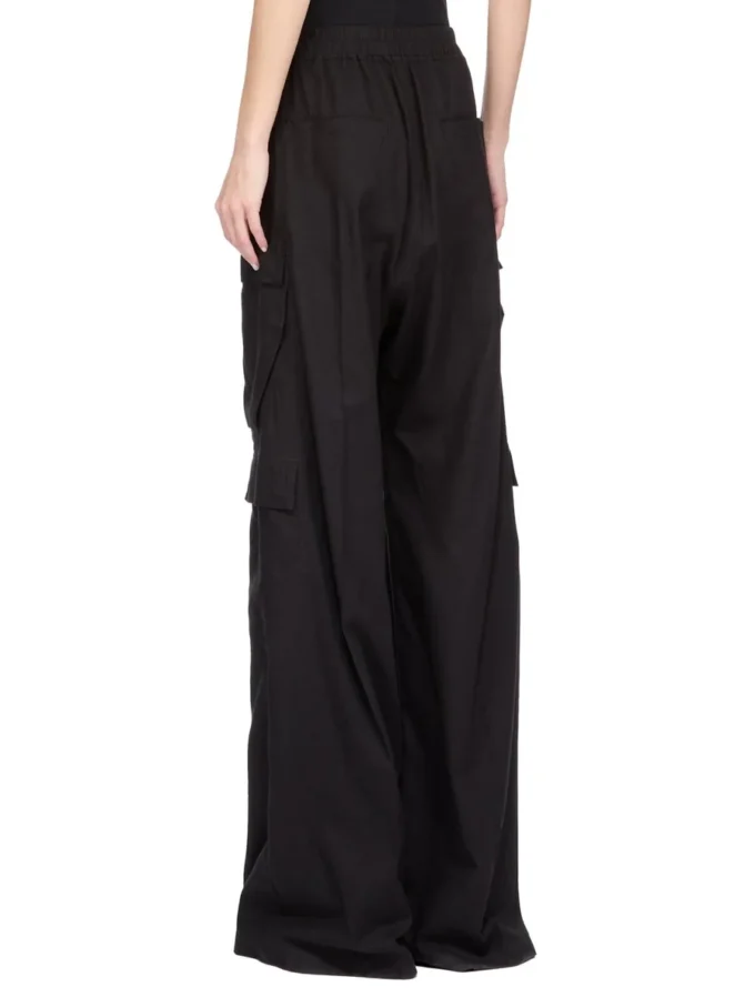 RICK OWENS – PANTALONI RP02E4327FLW-09