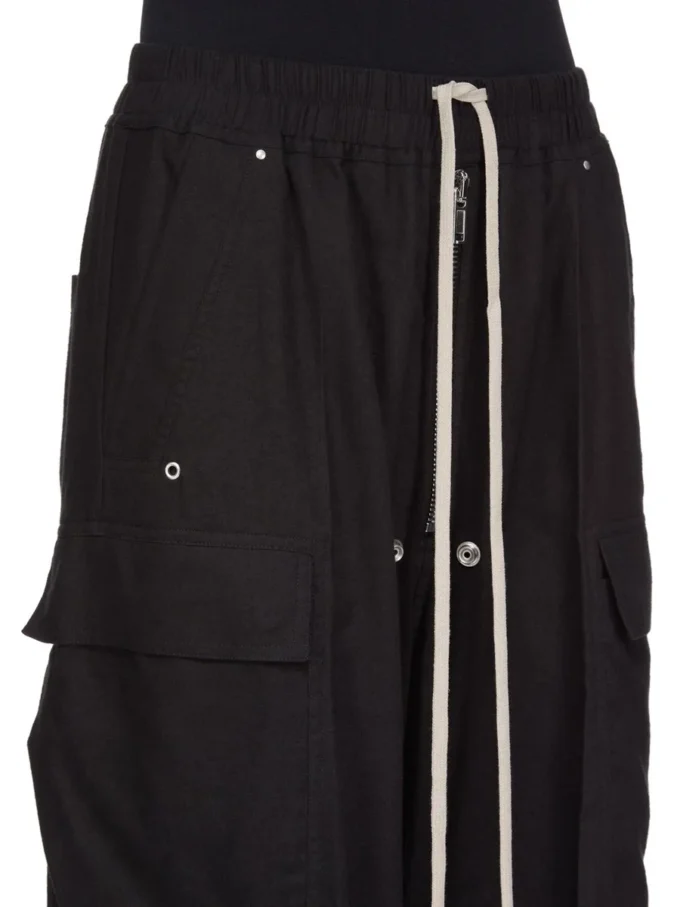 RICK OWENS – PANTALONI RP02E4327FLW-09