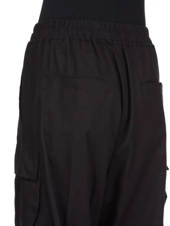 RICK OWENS – PANTALONI RP02E4327FLW-09