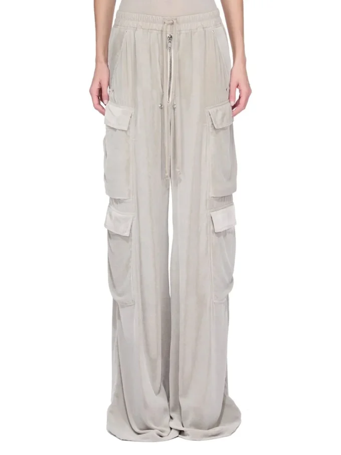 RICK OWENS – PANTALONI RP02E4327V-08