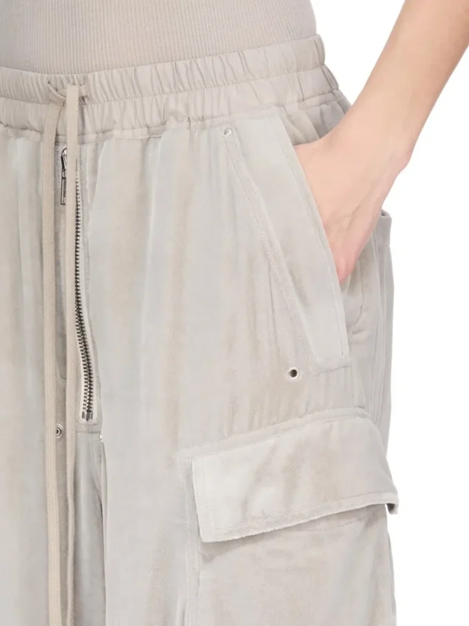 RICK OWENS – PANTALONI RP02E4327V-08