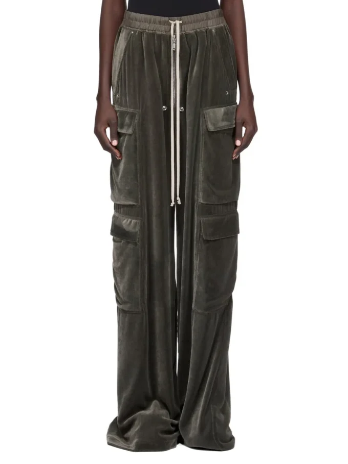 RICK OWENS – PANTALONI RP02E4327V-25