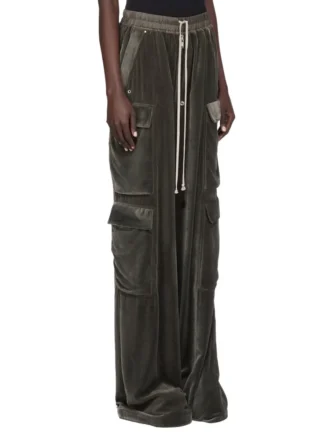 RICK OWENS – PANTALONI RP02E4327V-25