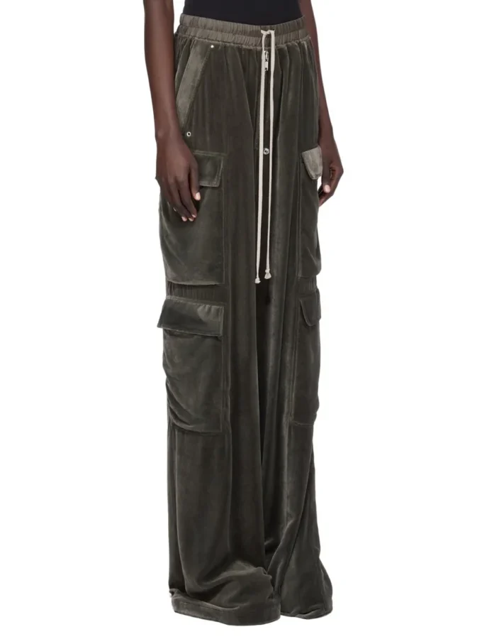 RICK OWENS – PANTALONI RP02E4327V-25