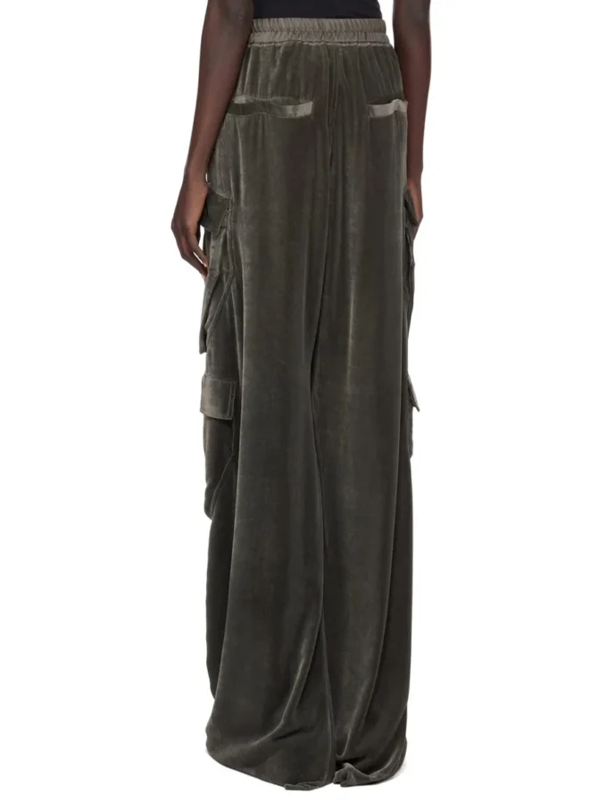 RICK OWENS – PANTALONI RP02E4327V-25
