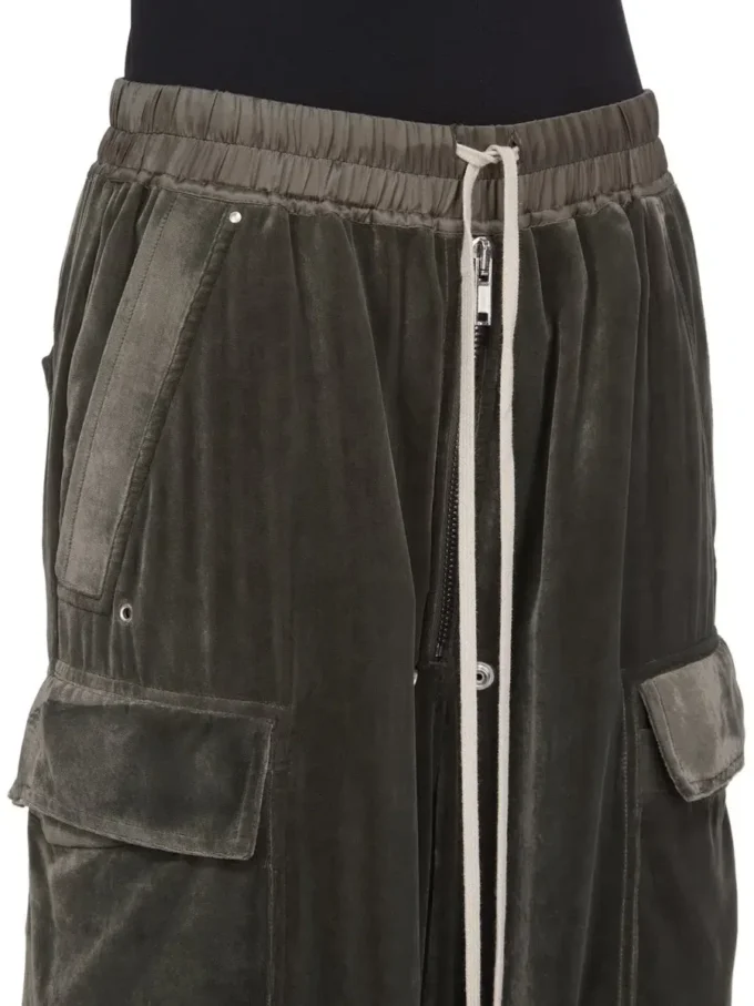 RICK OWENS – PANTALONI RP02E4327V-25