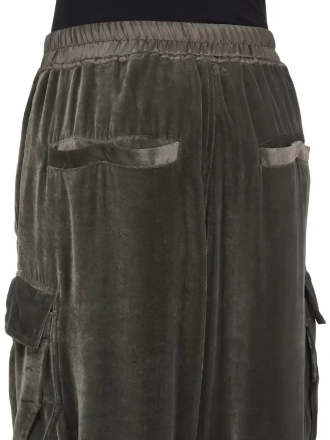 RICK OWENS – PANTALONI RP02E4327V-25