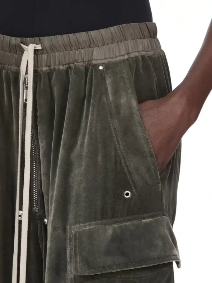 RICK OWENS – PANTALONI RP02E4327V-25