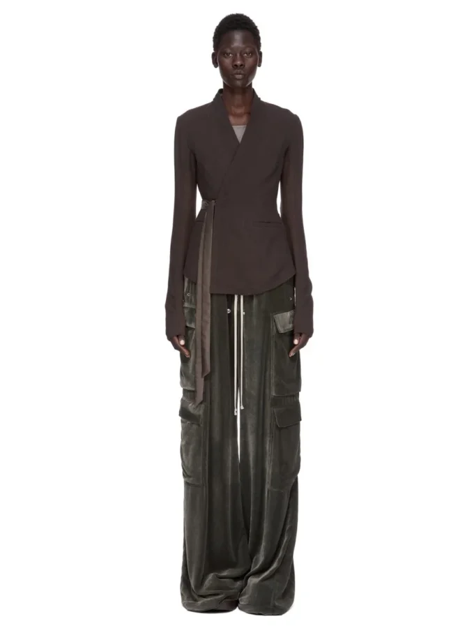RICK OWENS – PANTALONI RP02E4327V-25