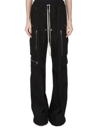 RICK OWENS – PANTALONI RP02E4327WDET1-09