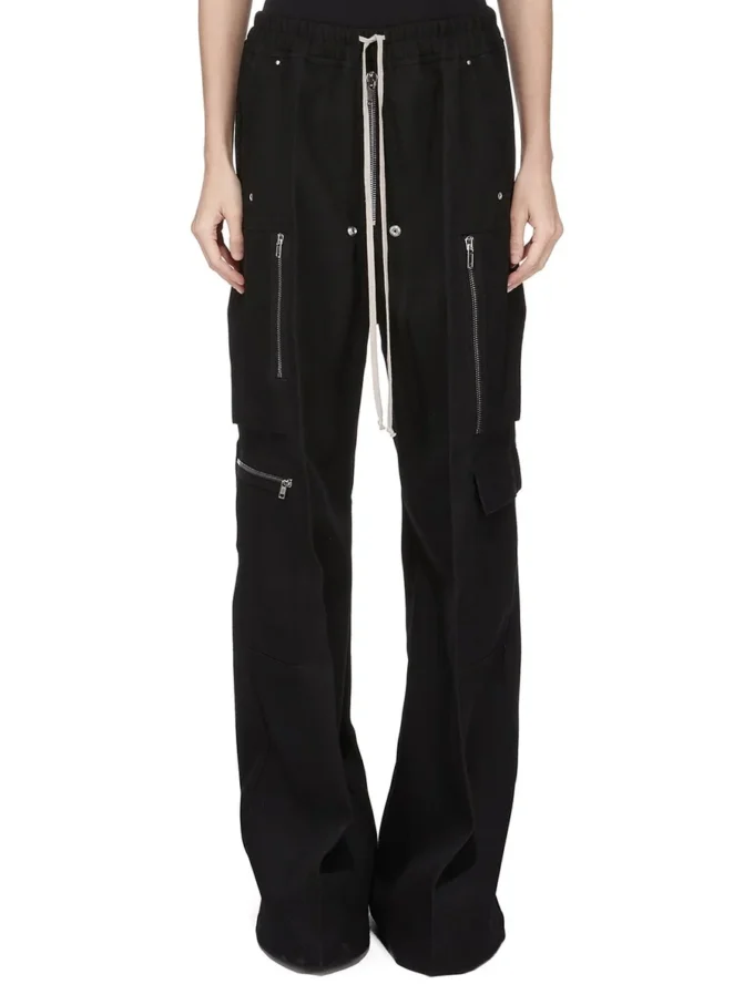 RICK OWENS – PANTALONI RP02E4327WDET1-09