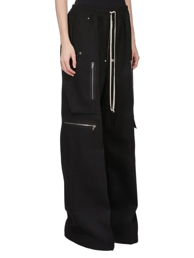 RICK OWENS – PANTALONI RP02E4327WDET1-09
