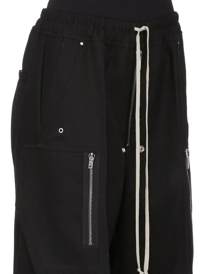 RICK OWENS – PANTALONI RP02E4327WDET1-09