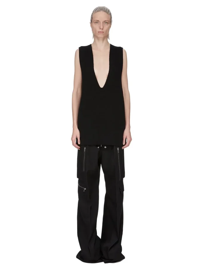 RICK OWENS – PANTALONI RP02E4327WDET1-09