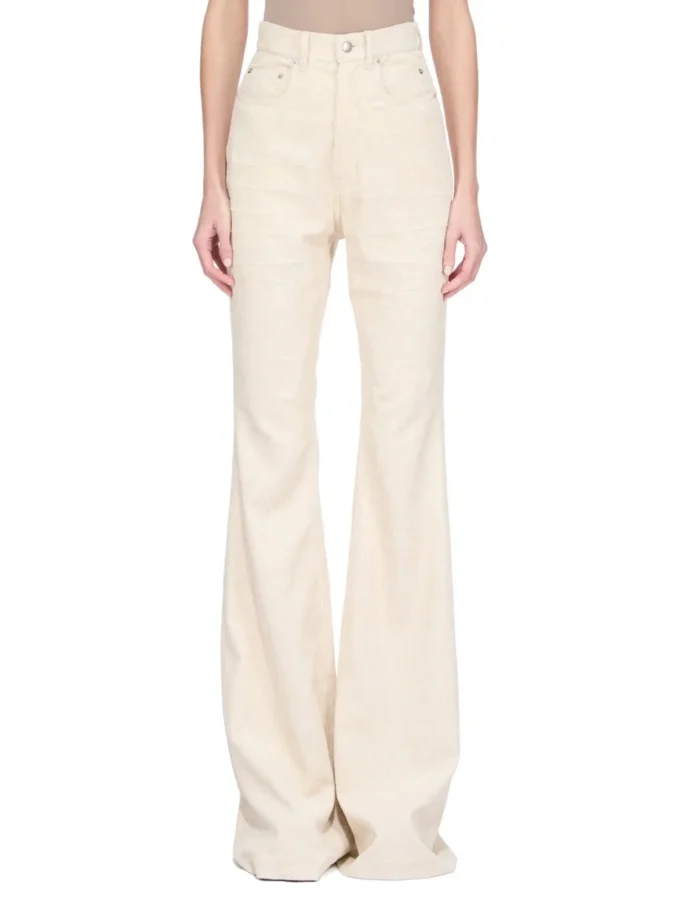 RICK OWENS – PANTALONI RP02E4329MLC-21