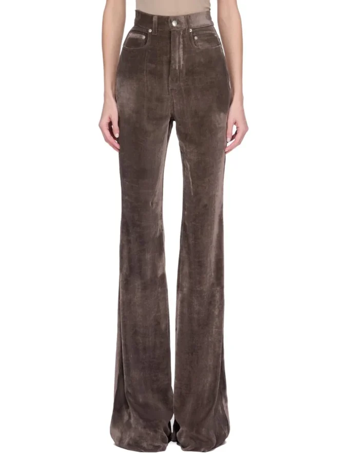 RICK OWENS – PANTALONI RP02E4329V-78