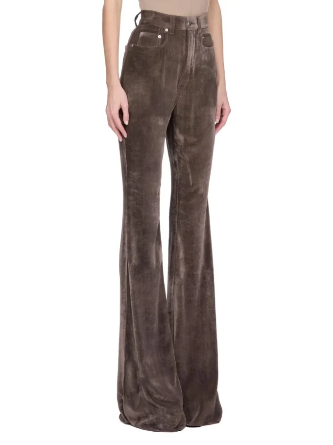 RICK OWENS – PANTALONI RP02E4329V-78