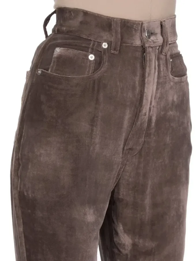RICK OWENS – PANTALONI RP02E4329V-78
