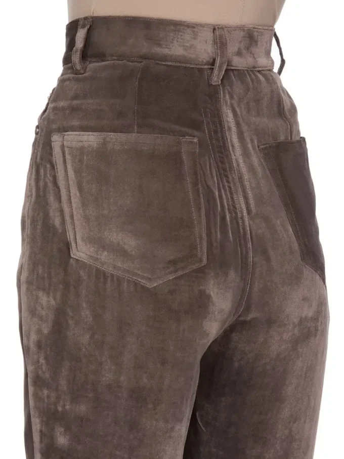 RICK OWENS – PANTALONI RP02E4329V-78