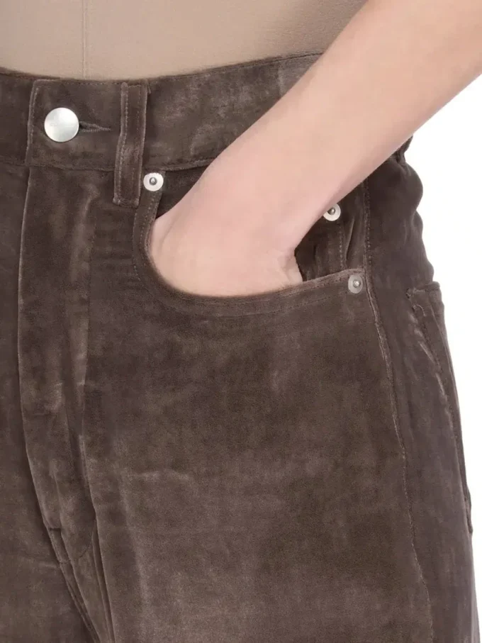 RICK OWENS – PANTALONI RP02E4329V-78