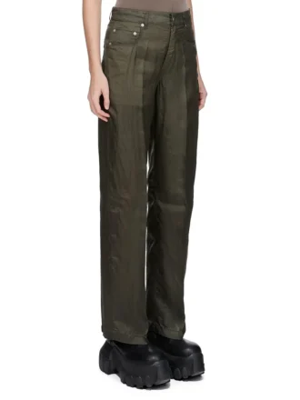 RICK OWENS – PANTALONI RP02E4350K-25