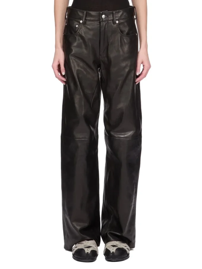 RICK OWENS – PANTALONI RP02E4350LNV-09