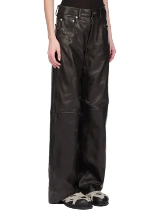 RICK OWENS – PANTALONI RP02E4350LNV-09