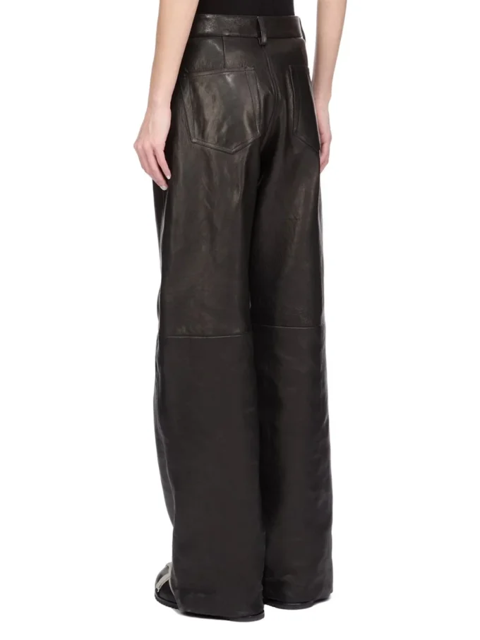 RICK OWENS – PANTALONI RP02E4350LNV-09