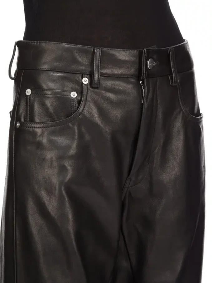 RICK OWENS – PANTALONI RP02E4350LNV-09