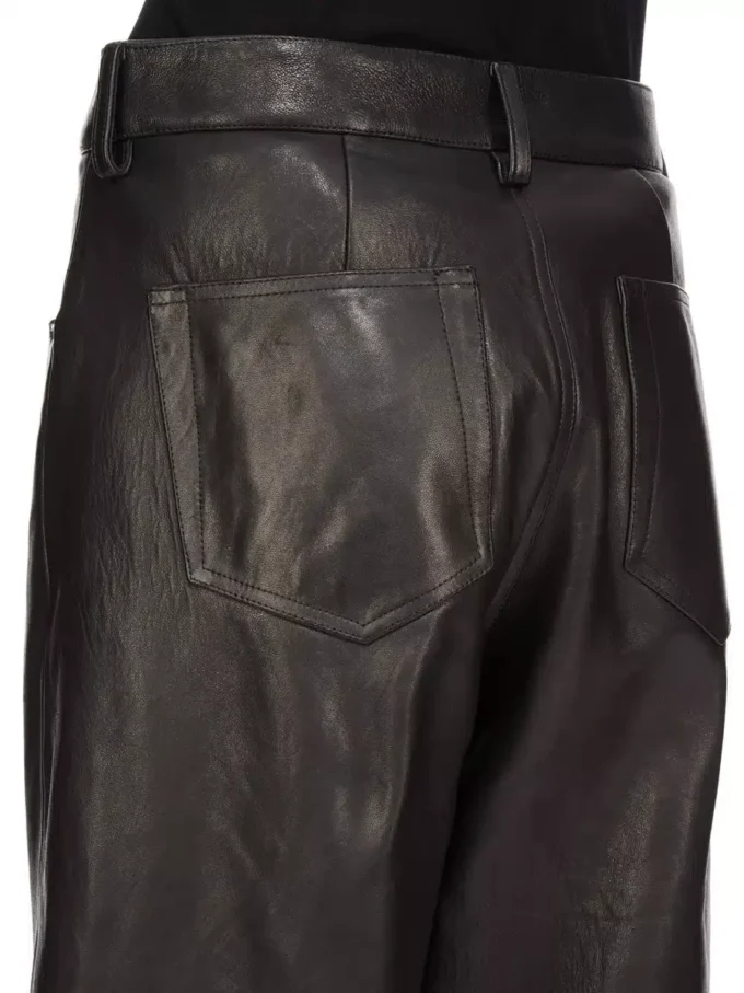 RICK OWENS – PANTALONI RP02E4350LNV-09