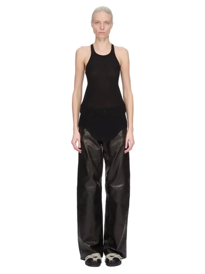 RICK OWENS – PANTALONI RP02E4350LNV-09