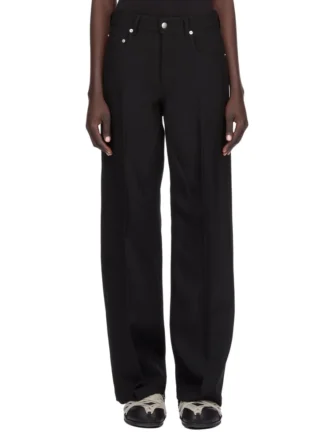 RICK OWENS – PANTALONI RP02E4350WGP-09