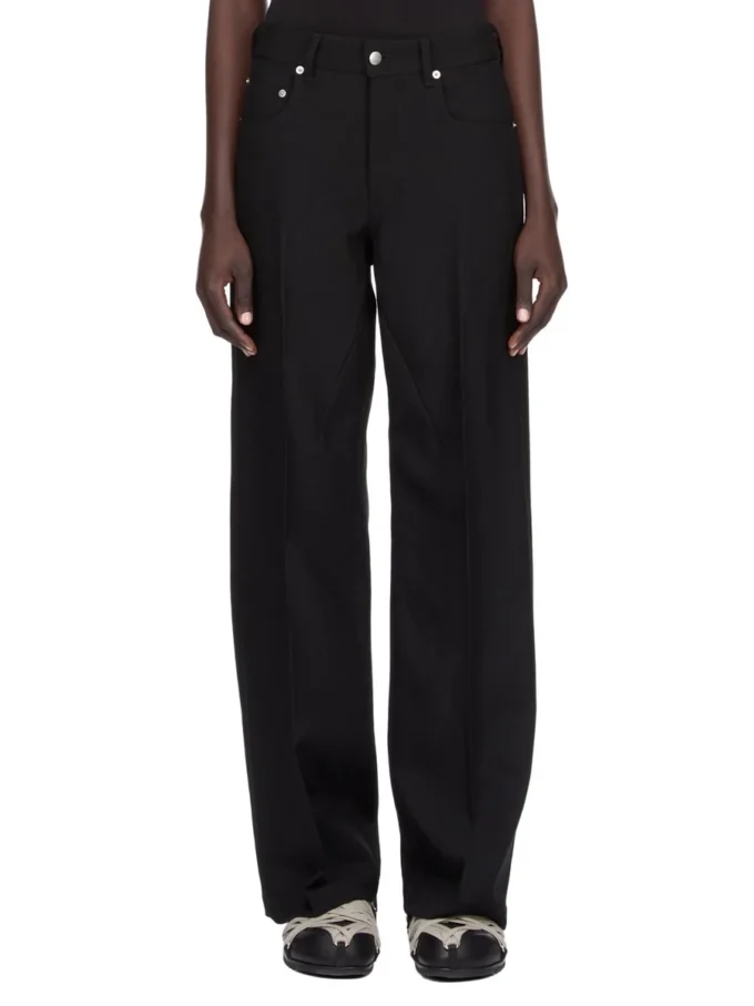 RICK OWENS – PANTALONI RP02E4350WGP-09