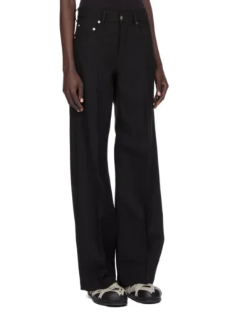 RICK OWENS – PANTALONI RP02E4350WGP-09