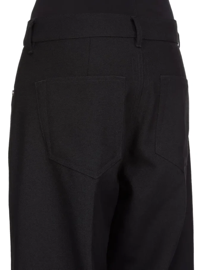 RICK OWENS – PANTALONI RP02E4350WGP-09