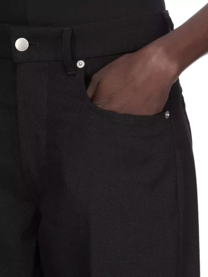 RICK OWENS – PANTALONI RP02E4350WGP-09