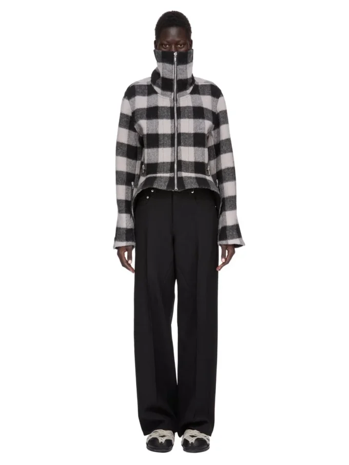 RICK OWENS – PANTALONI RP02E4350WGP-09