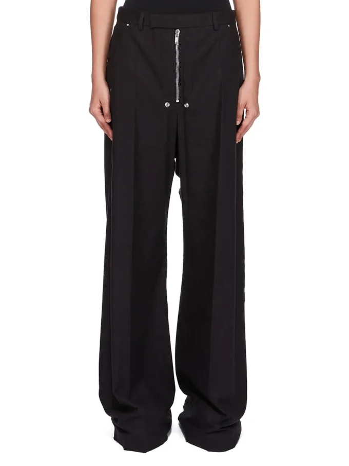 RICK OWENS – PANTALONI RP02E4355FLW-09