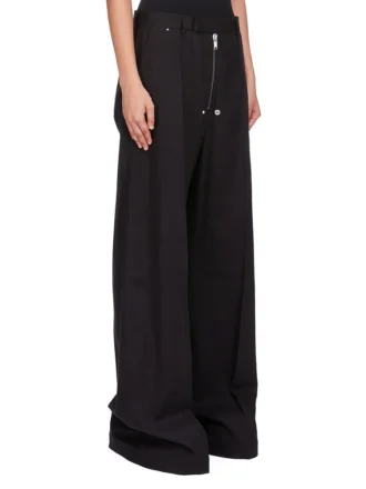 RICK OWENS – PANTALONI RP02E4355FLW-09