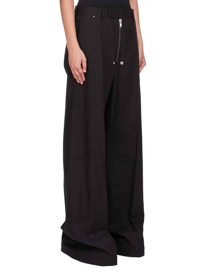 RICK OWENS – PANTALONI RP02E4355FLW-09