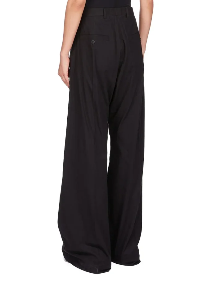 RICK OWENS – PANTALONI RP02E4355FLW-09