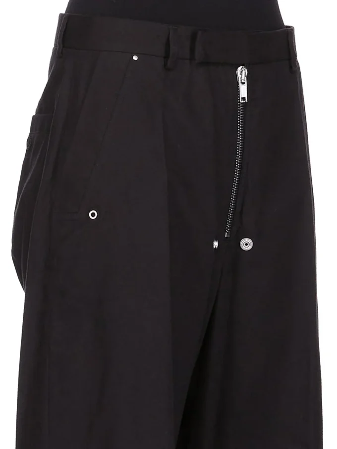 RICK OWENS – PANTALONI RP02E4355FLW-09