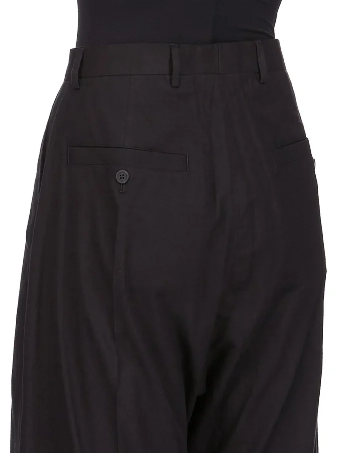 RICK OWENS – PANTALONI RP02E4355FLW-09
