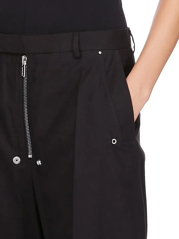 RICK OWENS – PANTALONI RP02E4355FLW-09