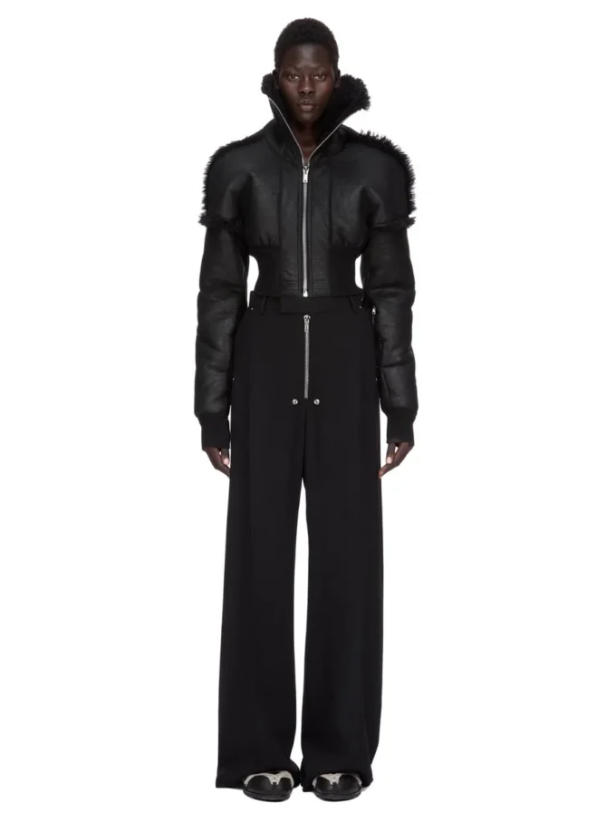 RICK OWENS – PANTALONI RP02E4355WA-09